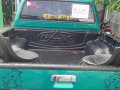 Fresh Toyota Hilux 2000 Green Pickup For Sale -2