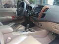 Toyota Fortuner G 2011 FOR SALE-4