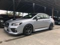 2015 Subaru WRX Automatic CVT FOR SALE-1