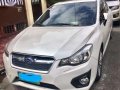 2014 Subaru Impreza White Pearl Sedan For Sale -0