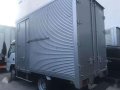 2017 Isuzu Elf NKR 4X4 11feet Aluminum Closed Van FOR SALE-1