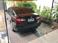Honda Civic 1.8s Ivtec Black Sedan For Sale -3