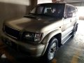 2002 Isuzu Trooper 3.0 Diesel AT Gold FOR SALE-0