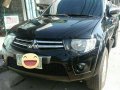 2012 Mitsubishi Strada automatic 4x4 FOR SALE-0