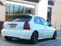 For Sale Honda Civic Ek9 Hatchback White -0