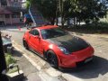 Nissan 350z 2003 Top of the Line Red For Sale -2