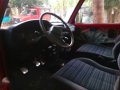 Toyota Tamaraw FX 1996 Red SUV For Sale -6