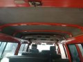 Mazda Power Van Diesel Orange For Sale -8