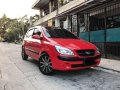 Hyundai Getz AT 2010 1.4L Red Hb For Sale -2