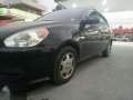 2009 Hyundai Accent CRDi Diesel Black For Sale -0