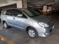 2009 Toyota Innova 2.5G Blue Gray AT Diesel FOR SALE-4