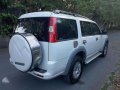 2009 Ford Everest AT White SUV For Sale -4