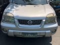 Nissan Xtrail 4x4 Automatic Silver SUv For Sale -2