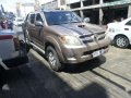 For sale Toyota Hilux 2005 model..-2
