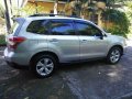 Good as new Subaru Forester 2016 for sale-2