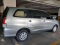 2009 Toyota Innova 2.5G Blue Gray AT Diesel FOR SALE-3