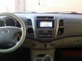 2006 Toyota Fortuner, Diesel, Automatic, -4