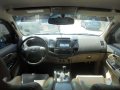 2012 Toyota Fortuner automatic FOR SALE-6