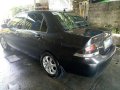 Mitsubishi Lancer 2010 MANUAL Gray For Sale -3