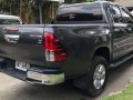 2016 Toyota Hilux G 4x2 Automatic Transmission FOR SALE-2