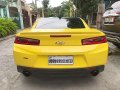 For Sale/Swap 2016 Chevrolet Camaro RS-7