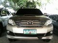 Well-maintained Toyota Fortuner 2013 for sale-0