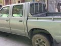 Nissan Frontier 2002 Model Manual For Sale -2