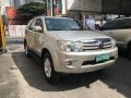 Well-kept Toyota Fortuner 2010 for sale-1