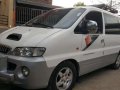 2000 Hyundai Starex Svx MT Turbo Diesel For Sale -0