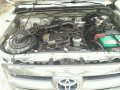 Toyota Fortuner G Gasoline Silver For Sale -7