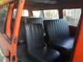 Mazda Power Van Diesel Orange For Sale -7