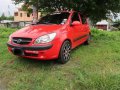 Hyundai Getz AT 2010 1.4L Red Hb For Sale -0