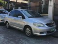 Honda City IDSI 2008 AT Silver Sedan For Sale -0