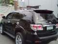 FOR SALE 2012 TOYOTA Fortuner 4x2-3