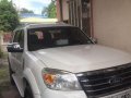 Ford Everest 2011 Limited Edition White For Sale -1