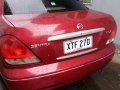 Nissan SENTRA GSX 2005 Red Sedan For Sale -6