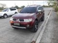 Mitsubishi Montero Sports Top of the Line For Sale -0