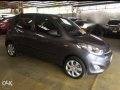 Fresh 2014 Hyundai i10 AT Gray HB For Sale -2