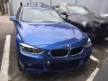 2018 BMW 320d M Sport Blue New For Sale -0