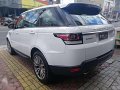 2018 Range Rover Sport White For Sale -4