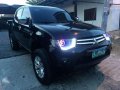 Mitsubishi Strada 4x2 Automatic Diesel For Sale -1