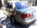 Toyota Corolla GLI 2000 FOR SALE-1