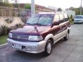 2002 Toyota Revo 1.8 Red Top of the Line For Sale -0