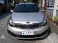 Kia Rio 2014 Sedan AT FOR SALE-0