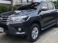 2016 Toyota Hilux G 4x2 Automatic Transmission FOR SALE-0