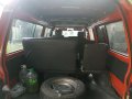 Mazda Power Van Diesel Orange For Sale -6