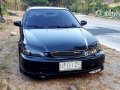 Honda Civic Vtec 1996 Manual Black For Sale -0