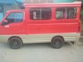 Fresh Suzuki Multicab 2015 Red Truck For Sale -2