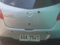 Fresh Mazda 2 2014 HB Silver For Sale -4