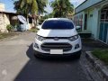 2015 Ford Ecosport 1.5 Trend White AT For Sale -2